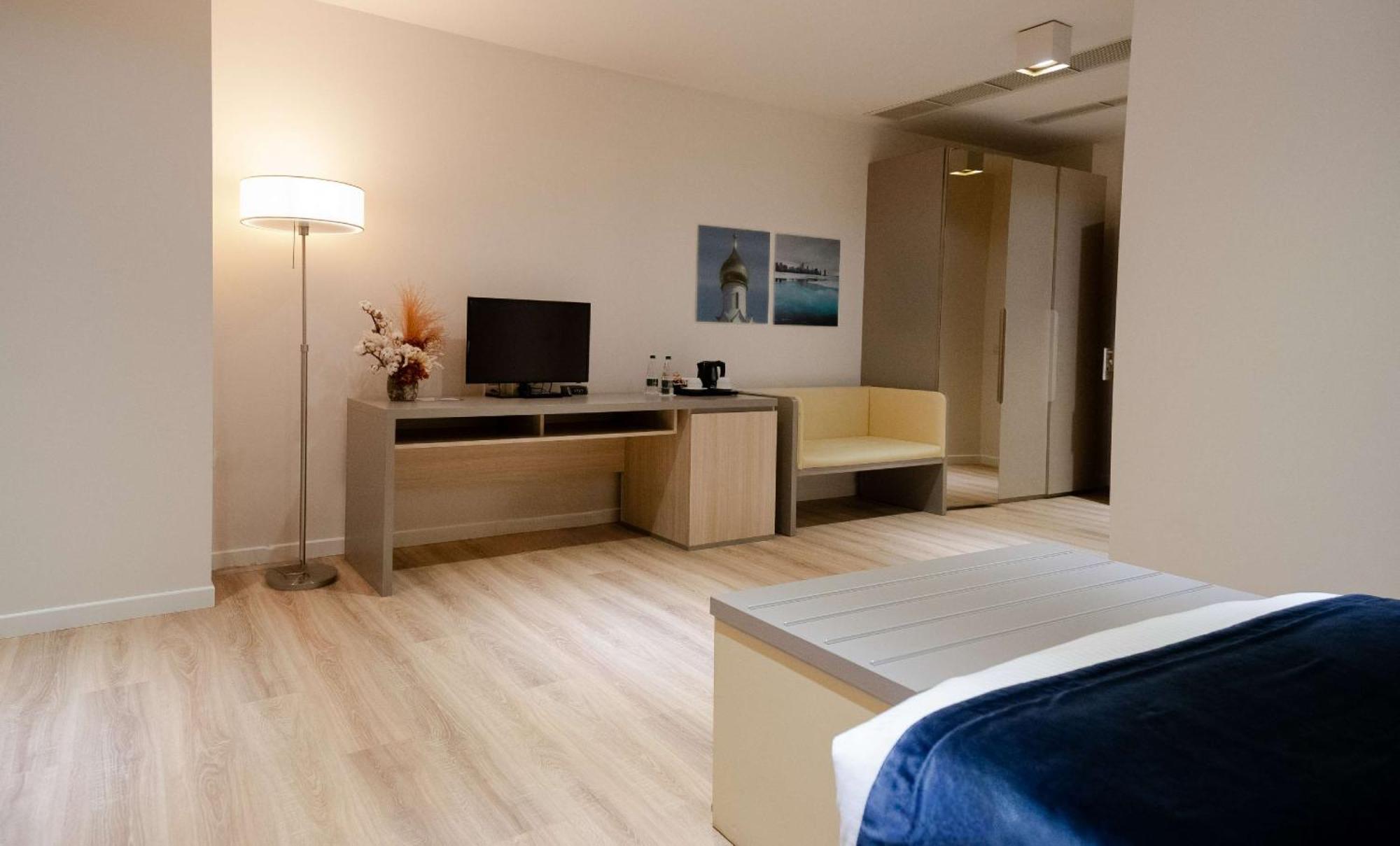 Western Premier Ark Hotel Tirana