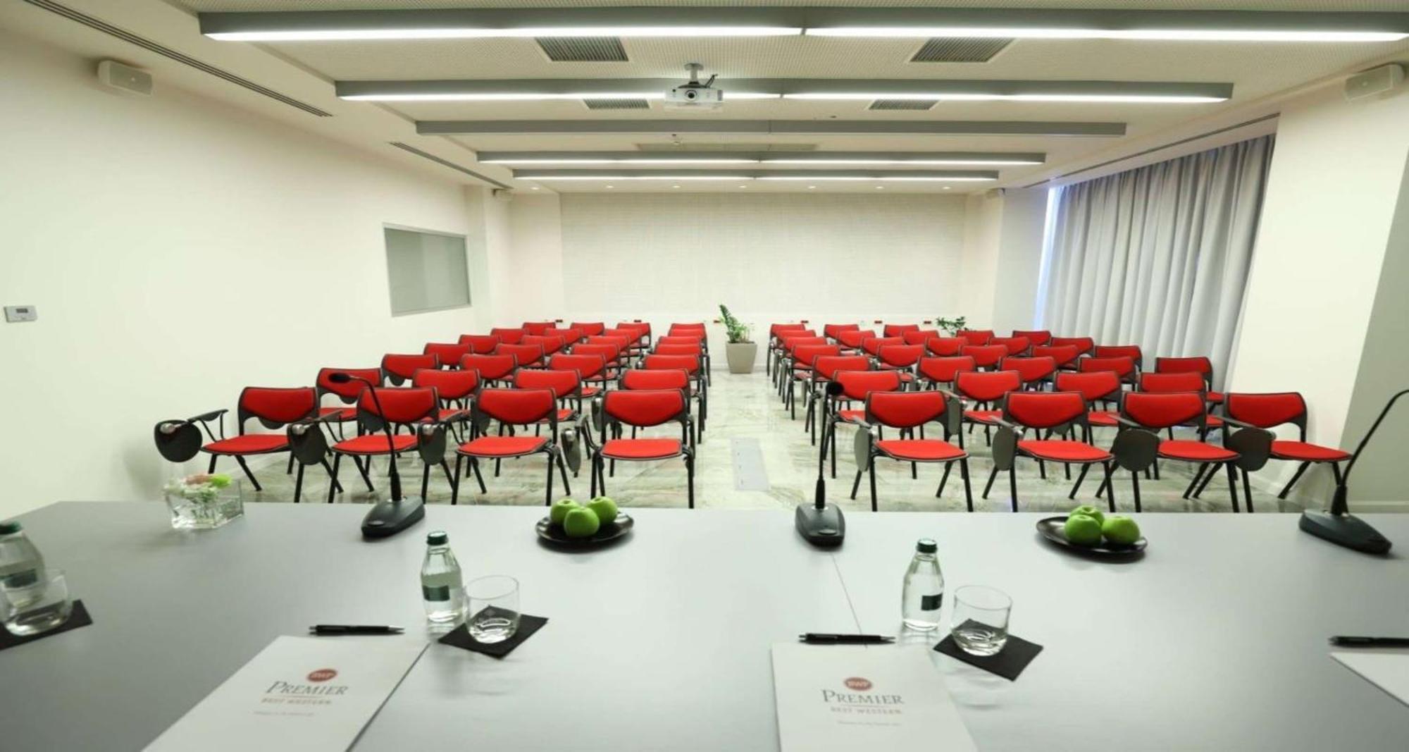 Western Premier Ark Hotel Rinas